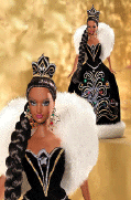 2006 BOB MACKIE HOLIDAY™ BARBIE® Doll AA