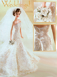 Carolina Herrera Barbie